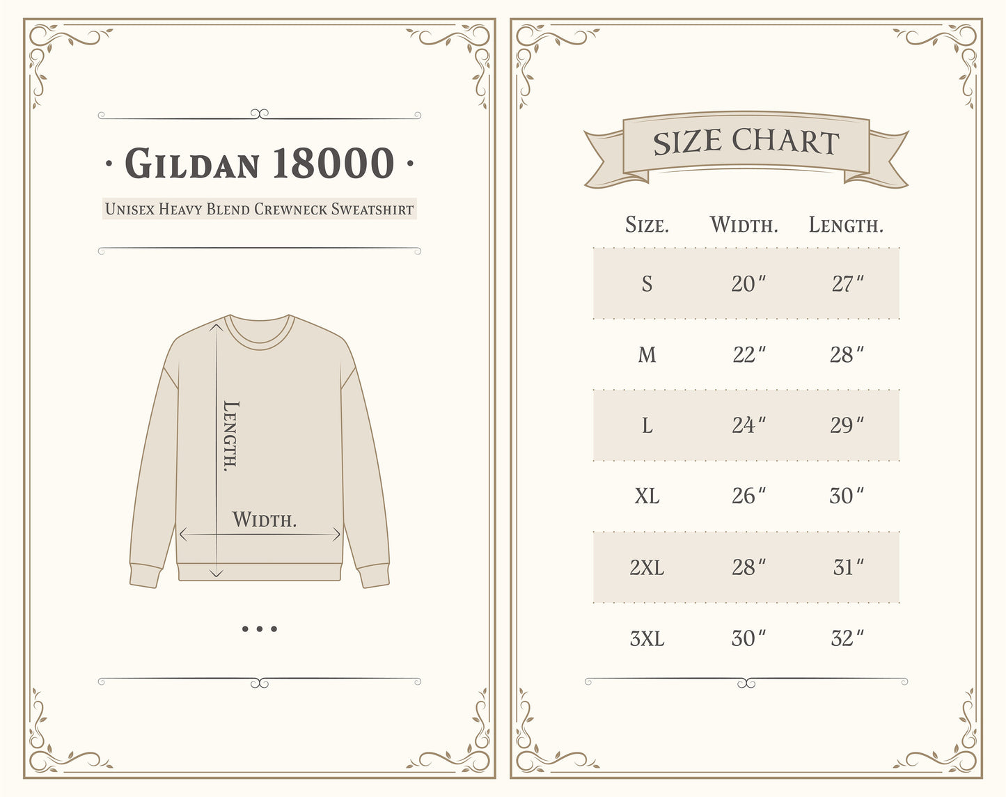 Embroidered Witchy Ballerina Unisex Crewneck Sweatshirt