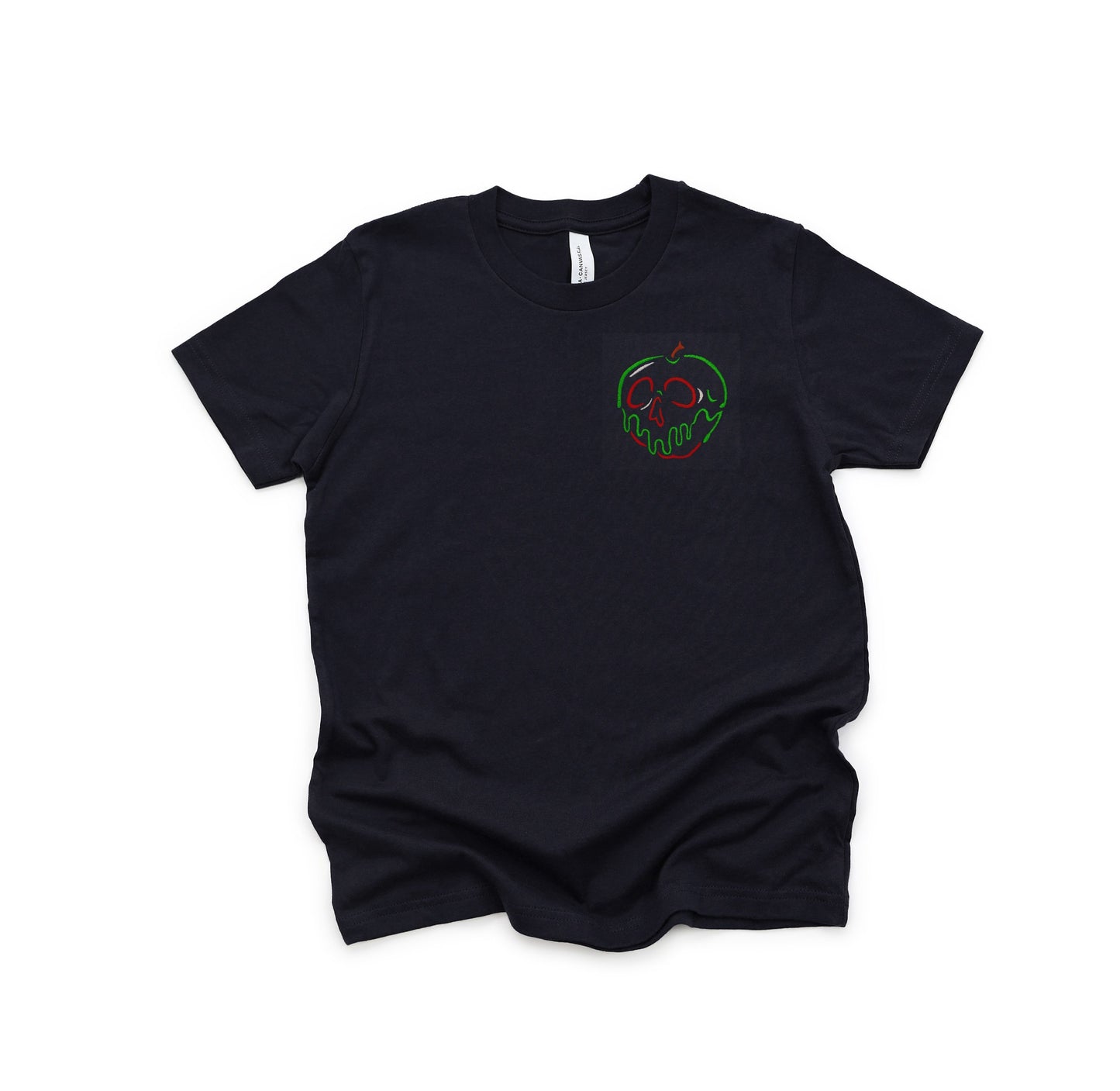 Poison Apple Youth Shirt Black